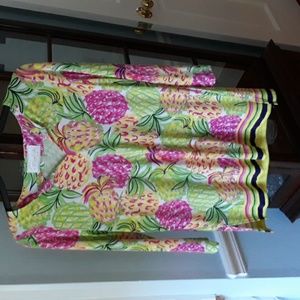 Pappagallo Top, size small